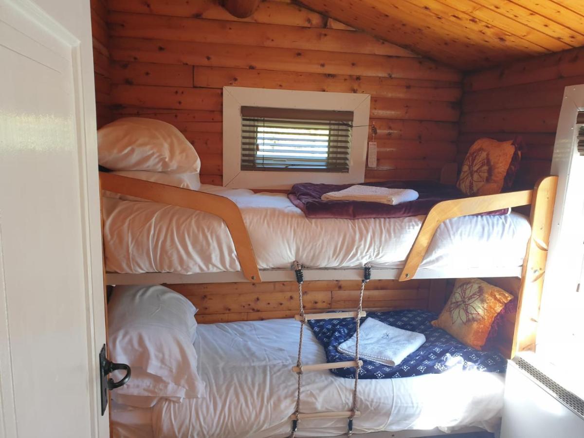 Stunning Log Cabin With Garden In Snowdonia - Hosted By Seren Short Stays Trawsfynydd Exterior foto