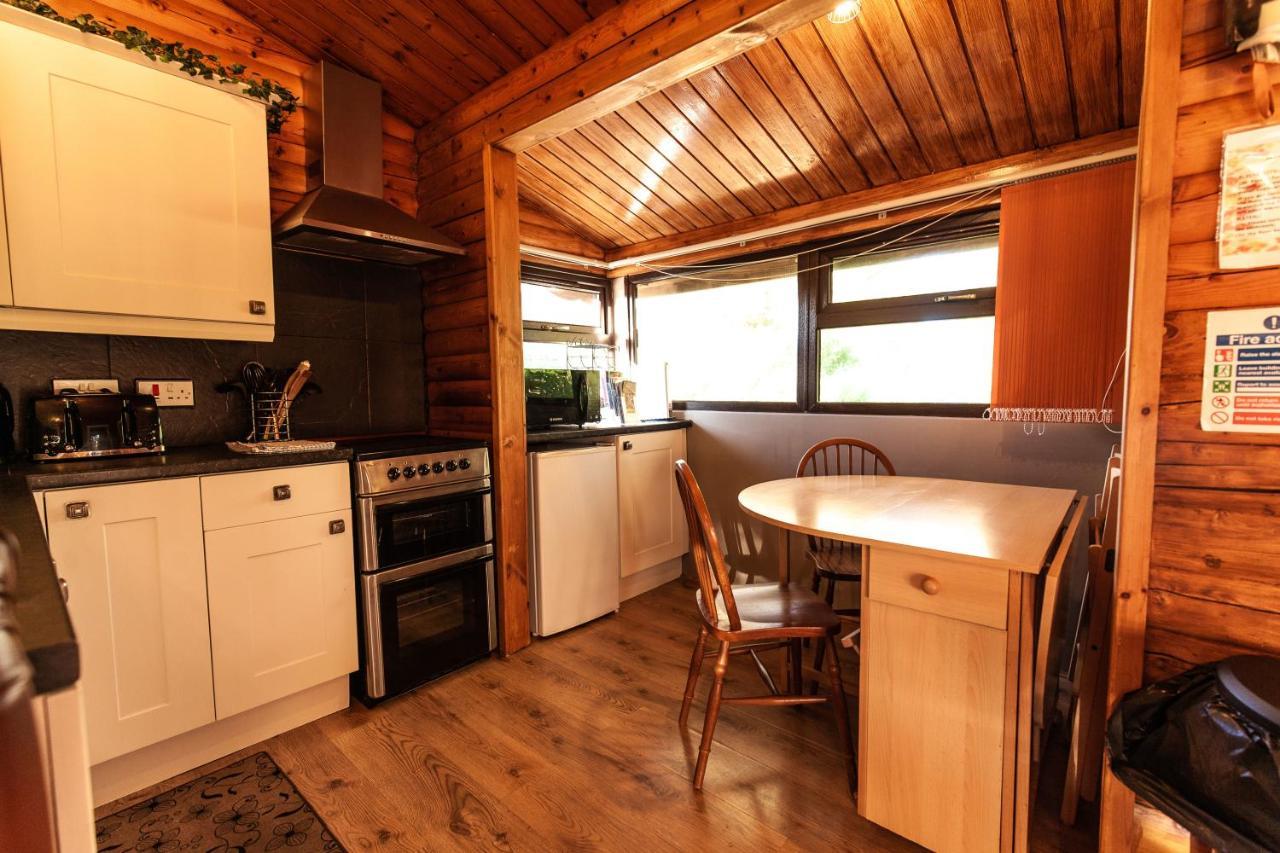 Stunning Log Cabin With Garden In Snowdonia - Hosted By Seren Short Stays Trawsfynydd Exterior foto