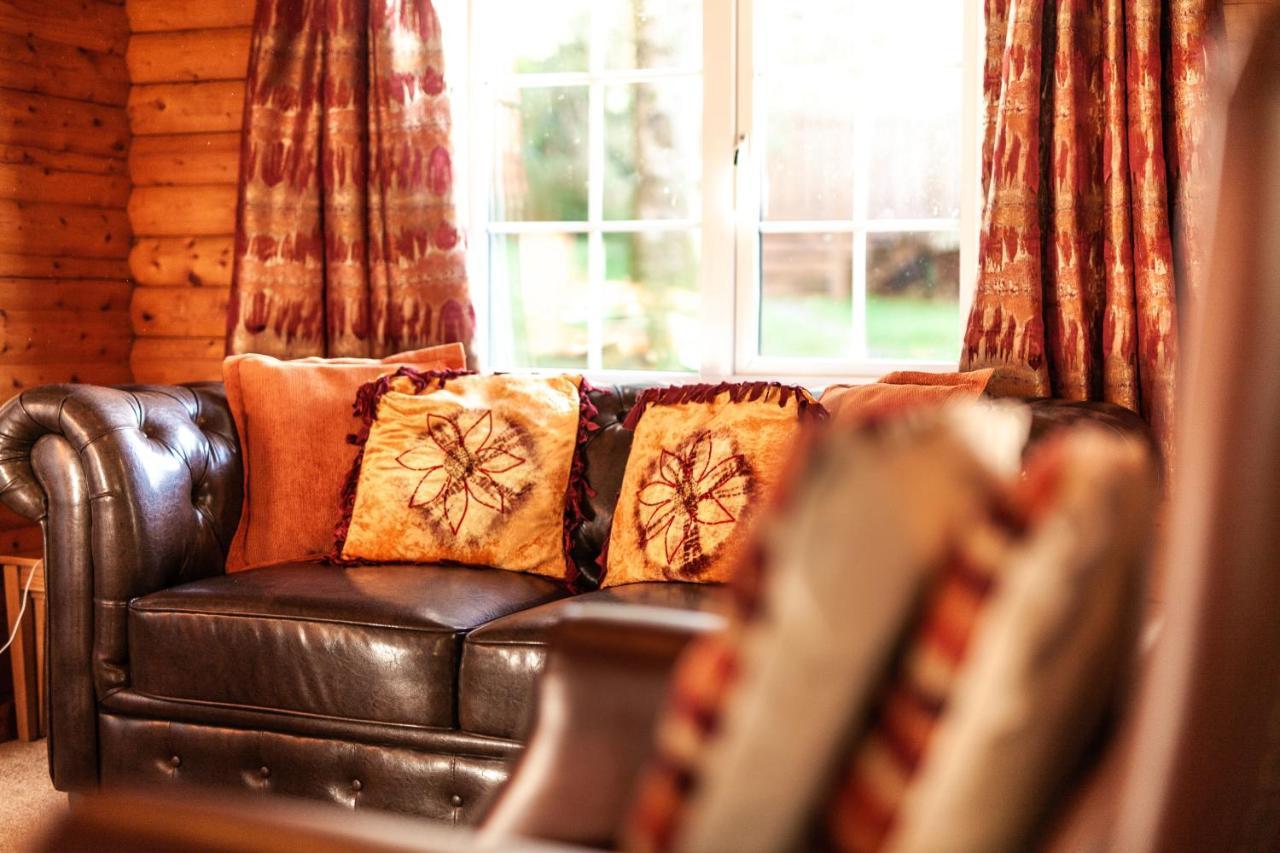 Stunning Log Cabin With Garden In Snowdonia - Hosted By Seren Short Stays Trawsfynydd Exterior foto