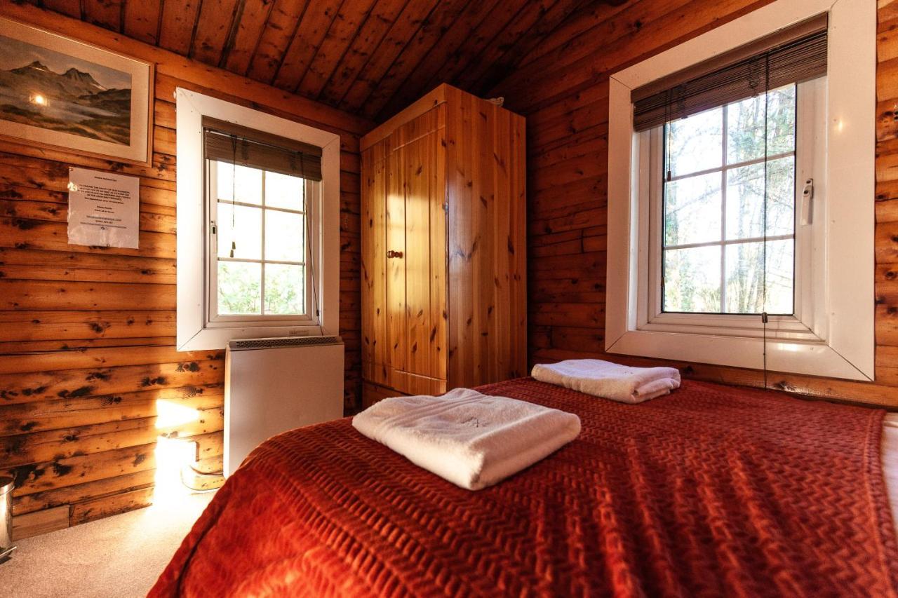 Stunning Log Cabin With Garden In Snowdonia - Hosted By Seren Short Stays Trawsfynydd Exterior foto